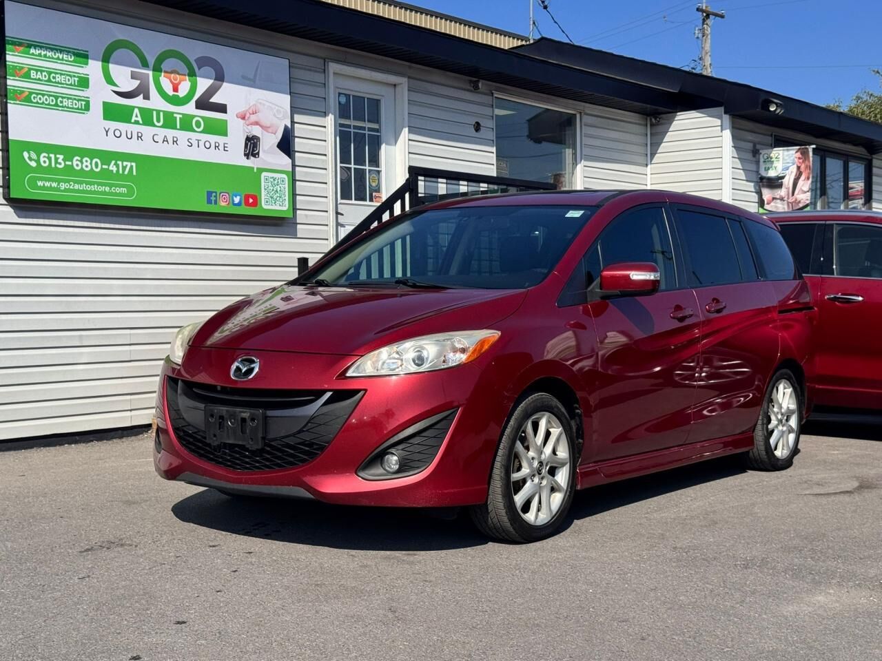 Mazda Mazda5