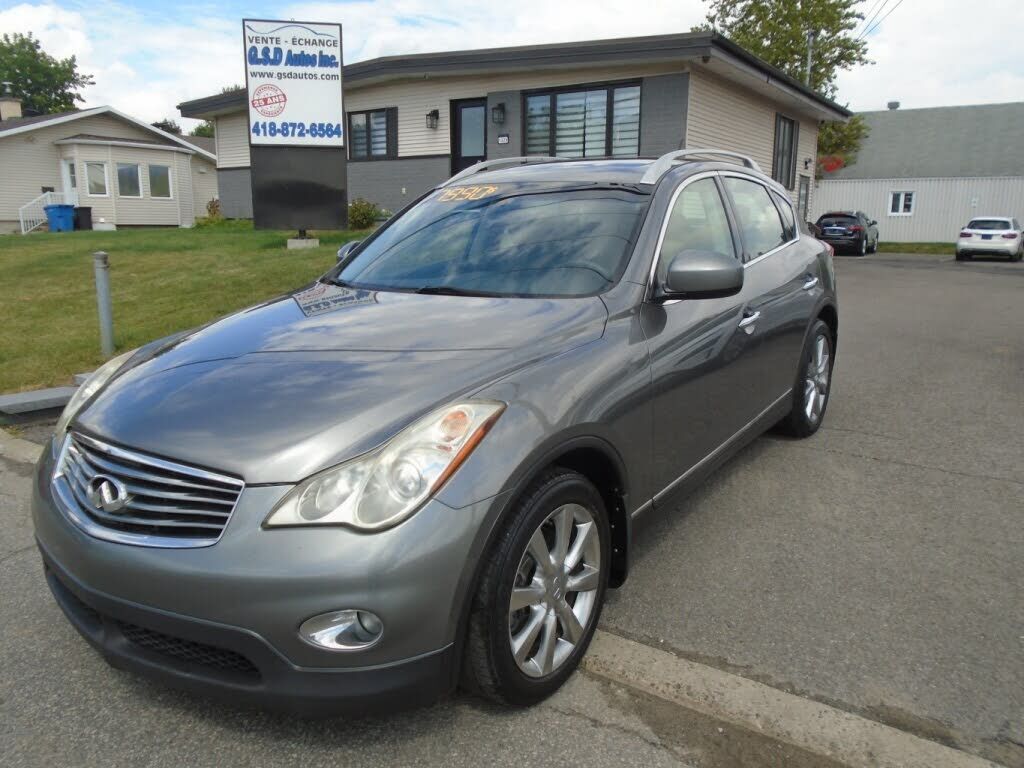 Infiniti EX35