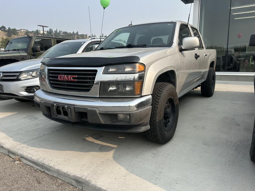 GMC Canyon