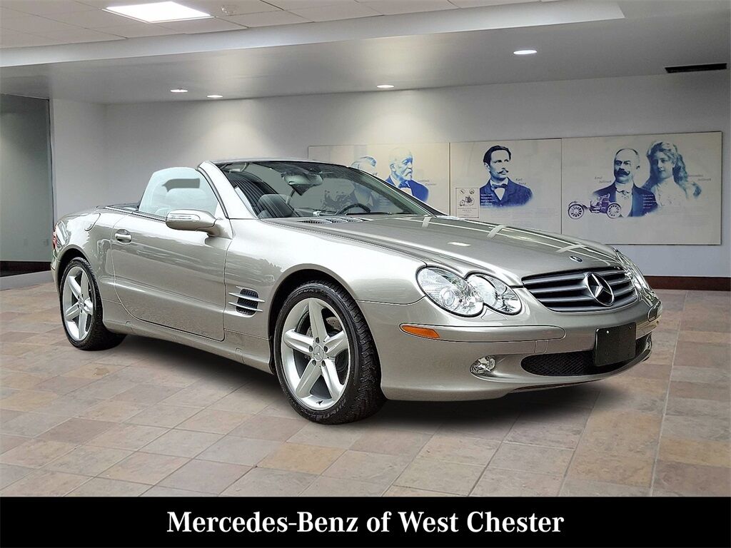 Mercedes-Benz SL-Class