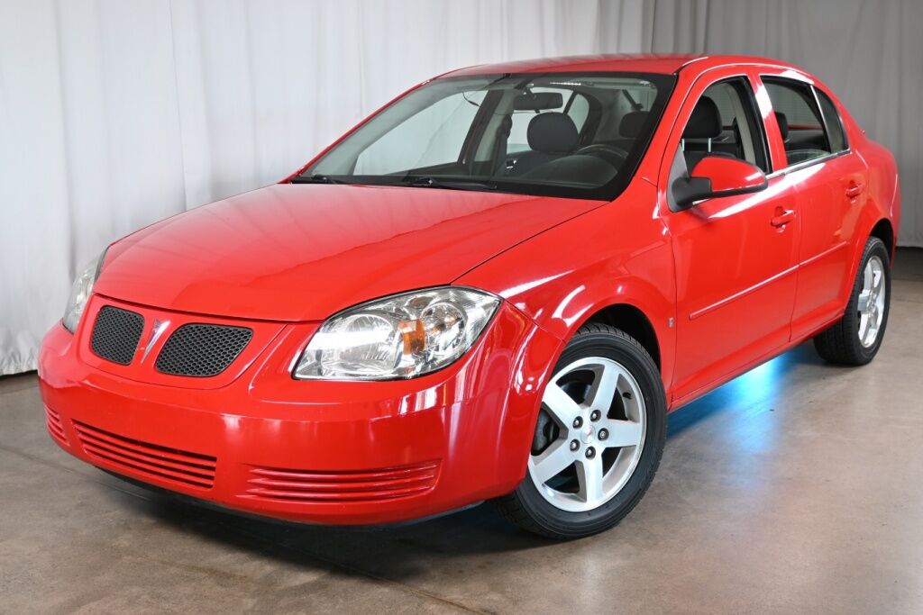 Pontiac G5