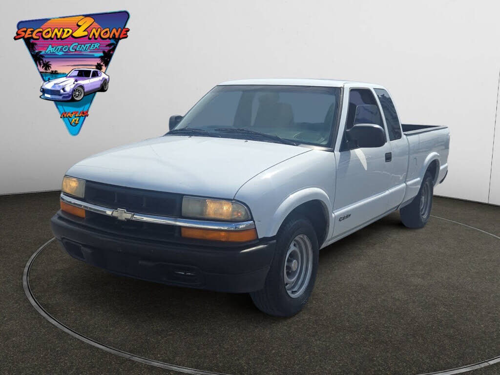 Chevrolet S-10 Pickup