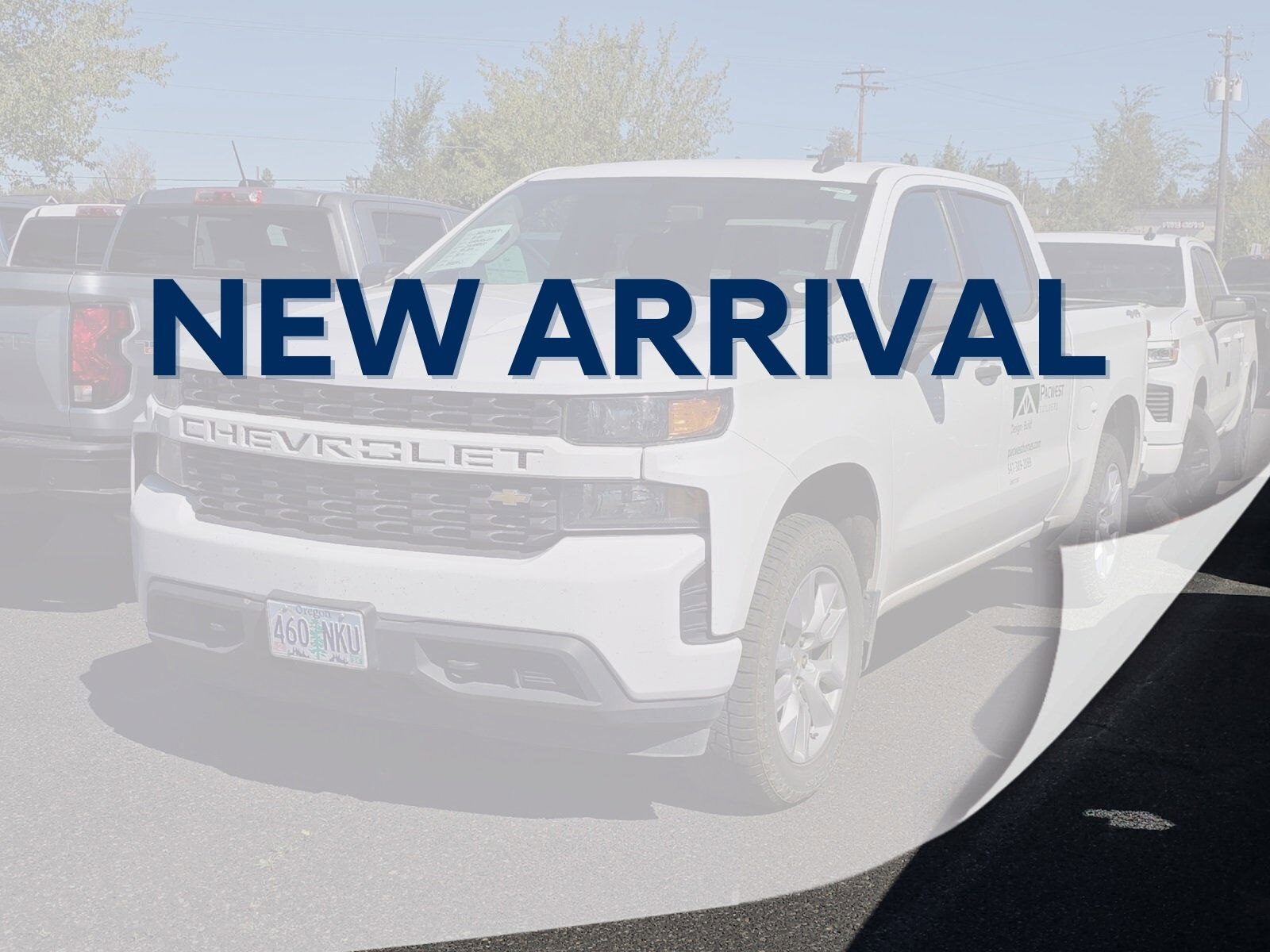 2022 CHEVROLET Silverado LTD