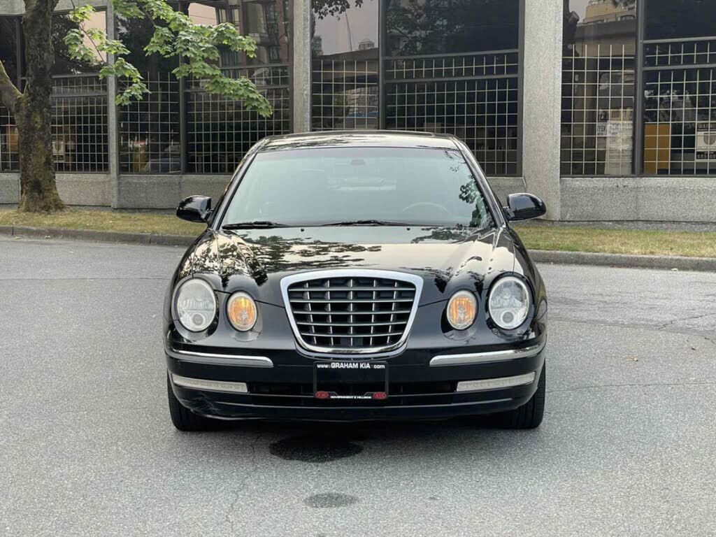 Kia Amanti