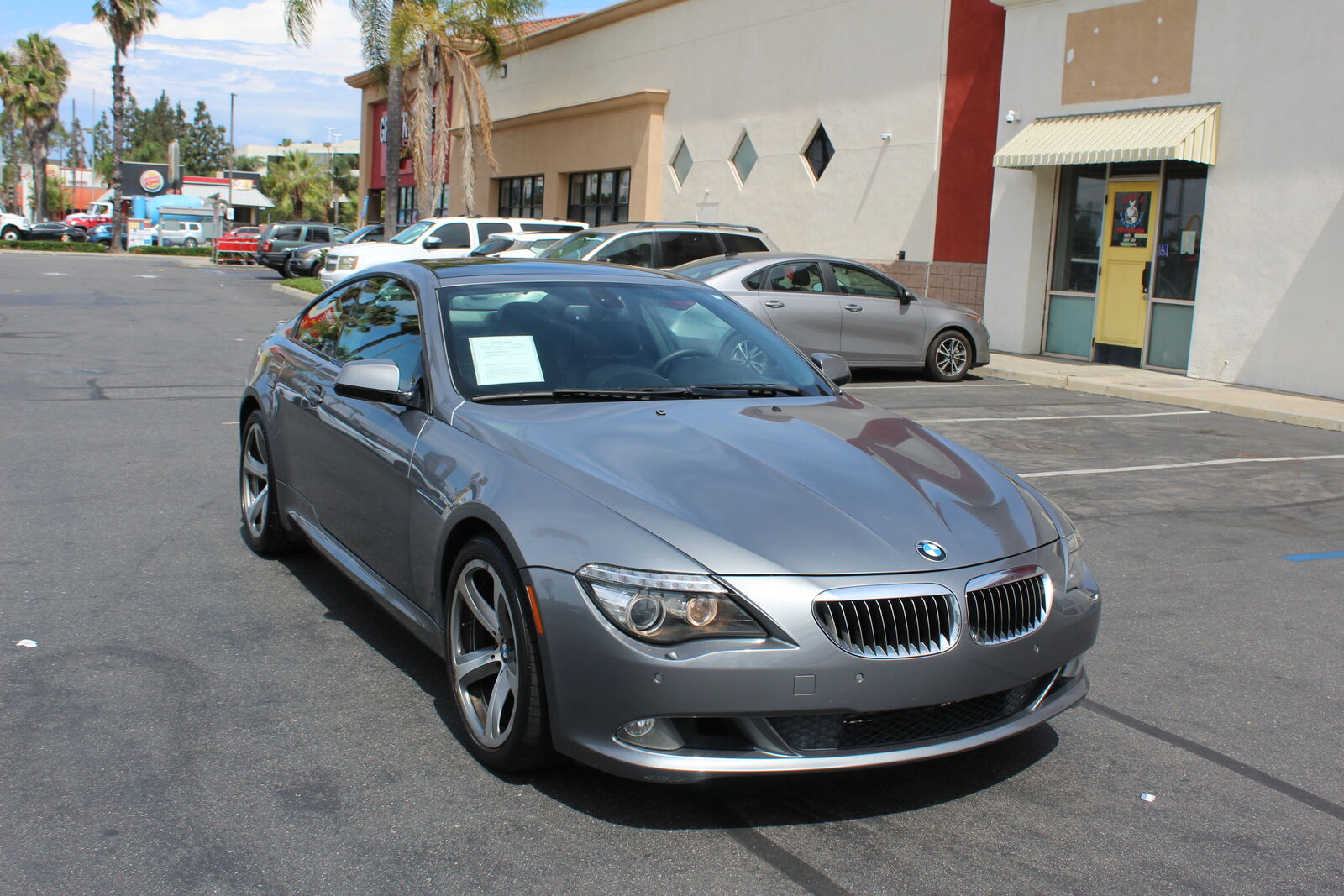 BMW 650i
