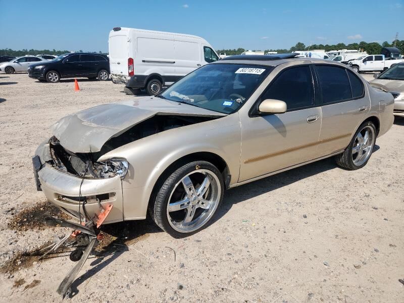 Nissan Maxima