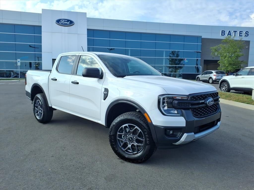 2024 FORD Ranger