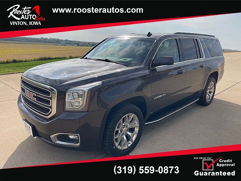 GMC Yukon XL
