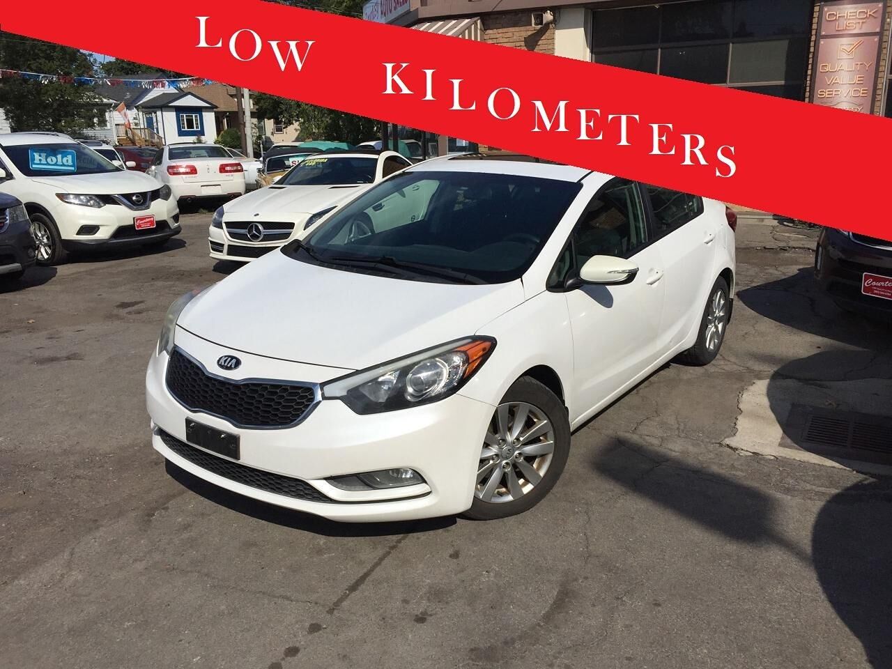 Kia Forte