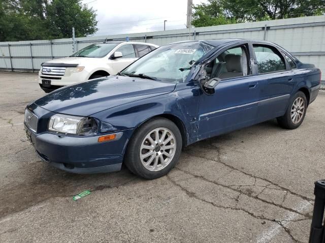Volvo S80