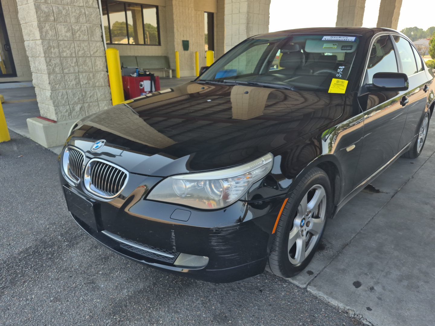 BMW 535xi