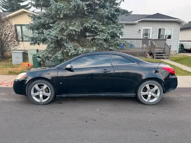 Pontiac G6