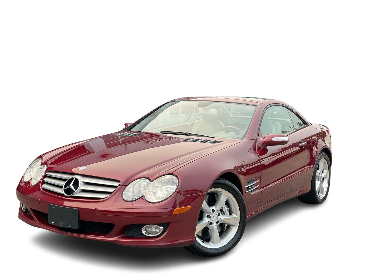 Mercedes-Benz SL-Class