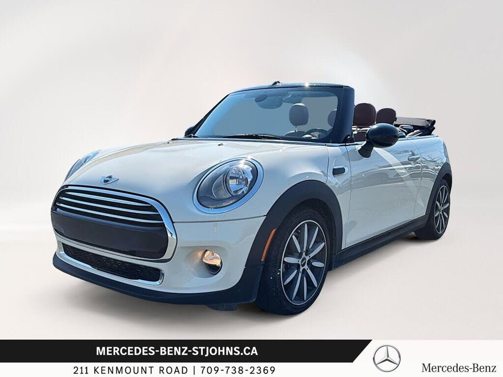 MINI Cooper Convertible