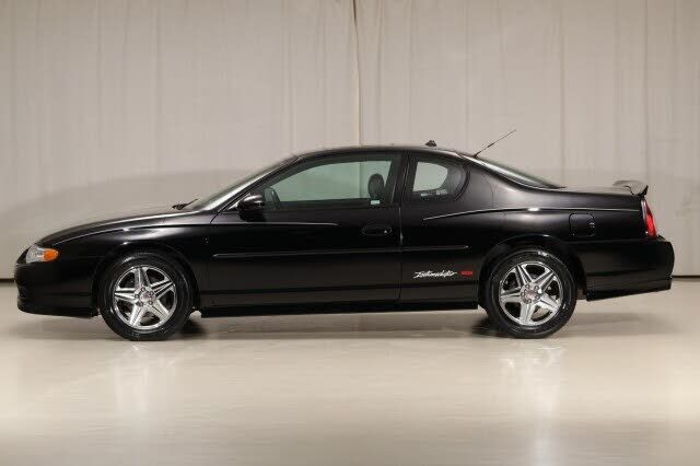 Chevrolet Monte Carlo
