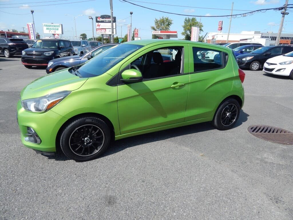 Chevrolet Spark
