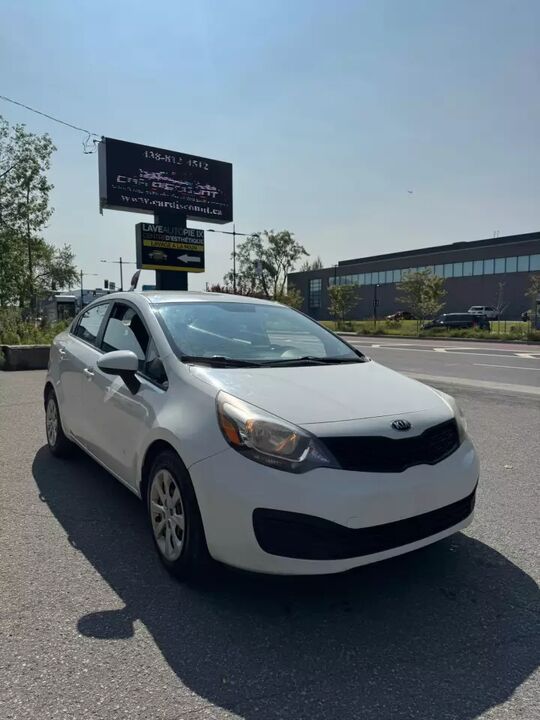Kia Rio