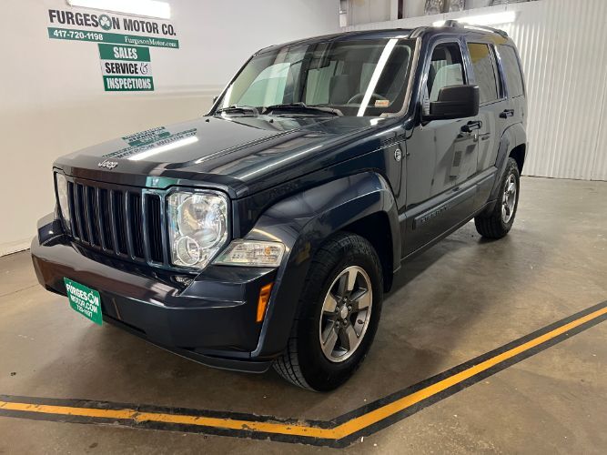 2008 JEEP Liberty