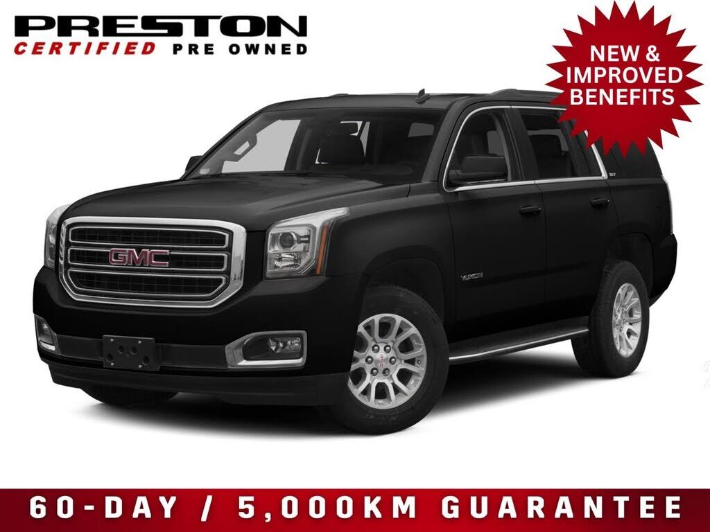 GMC Yukon