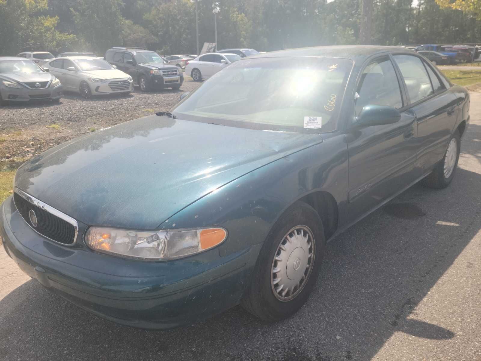 Buick Century