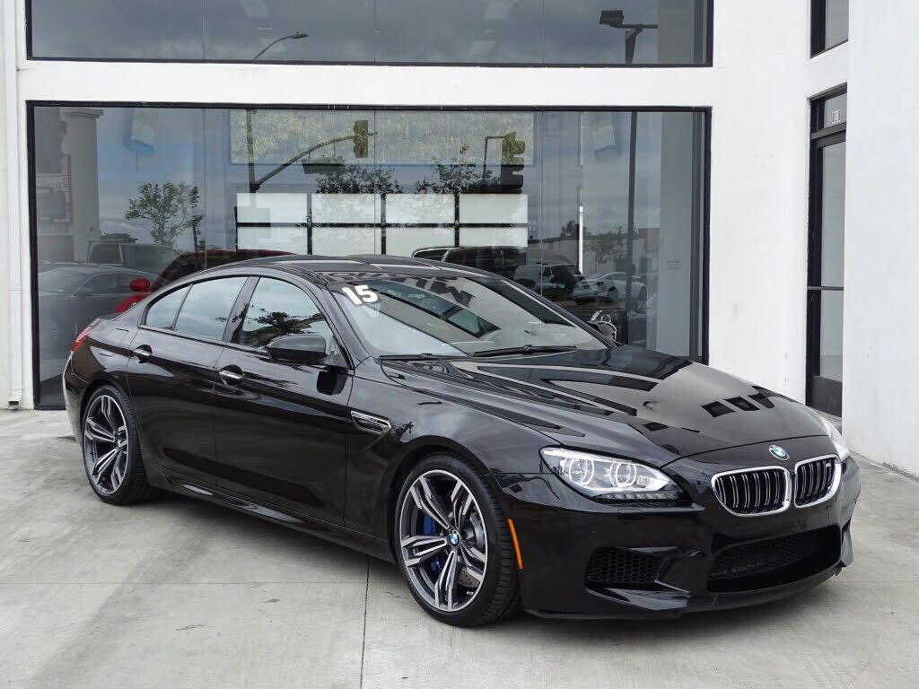 BMW M6