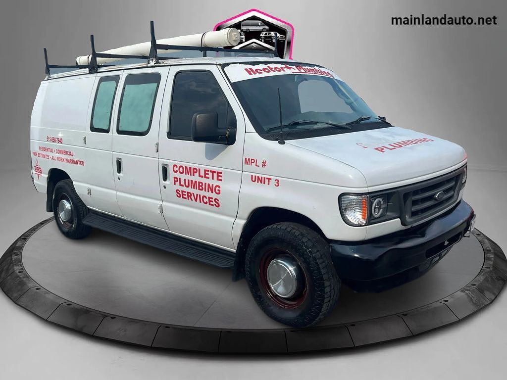 Ford E-250