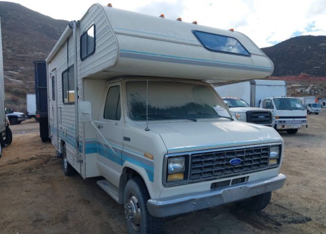 Ford E-350