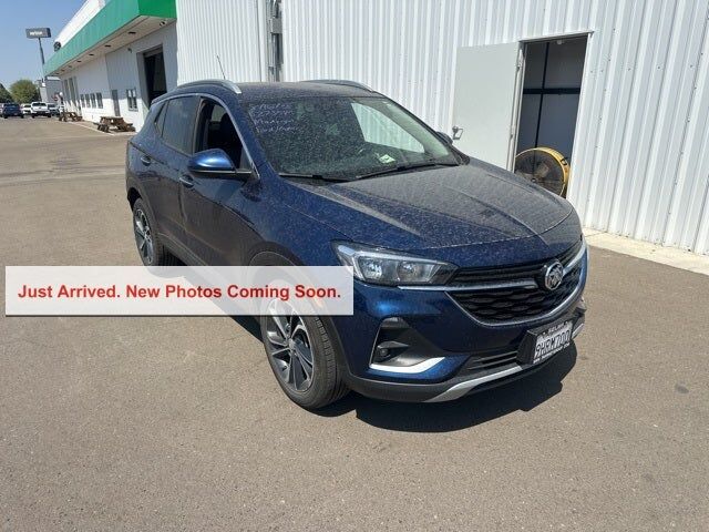 2023 BUICK Encore GX