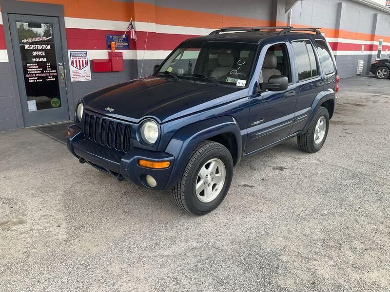 Jeep Liberty