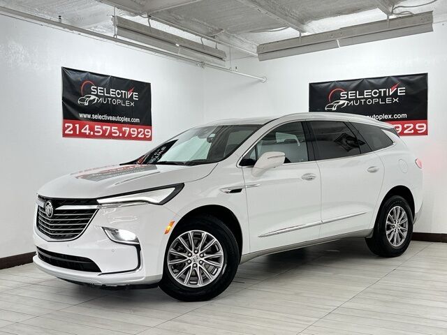 2024 BUICK Enclave