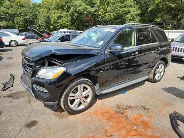 Mercedes-Benz ML-Class