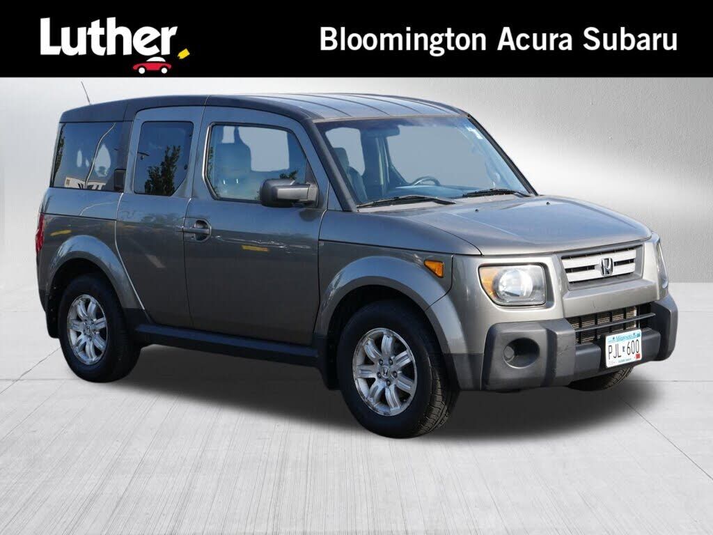 Honda Element