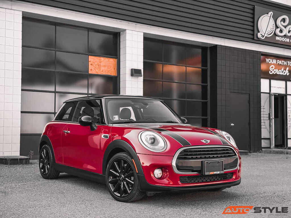 MINI Hardtop