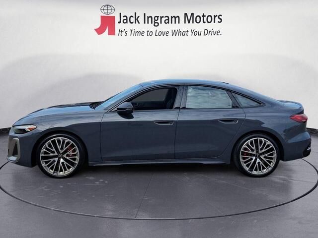 2025 Audi S5