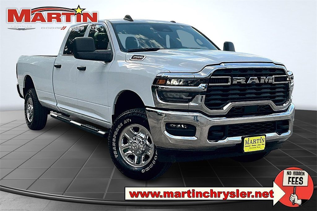 2026 RAM 2500