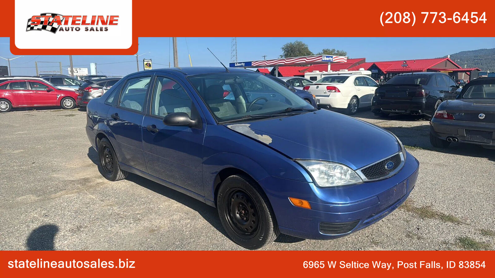 2005 FORD Focus