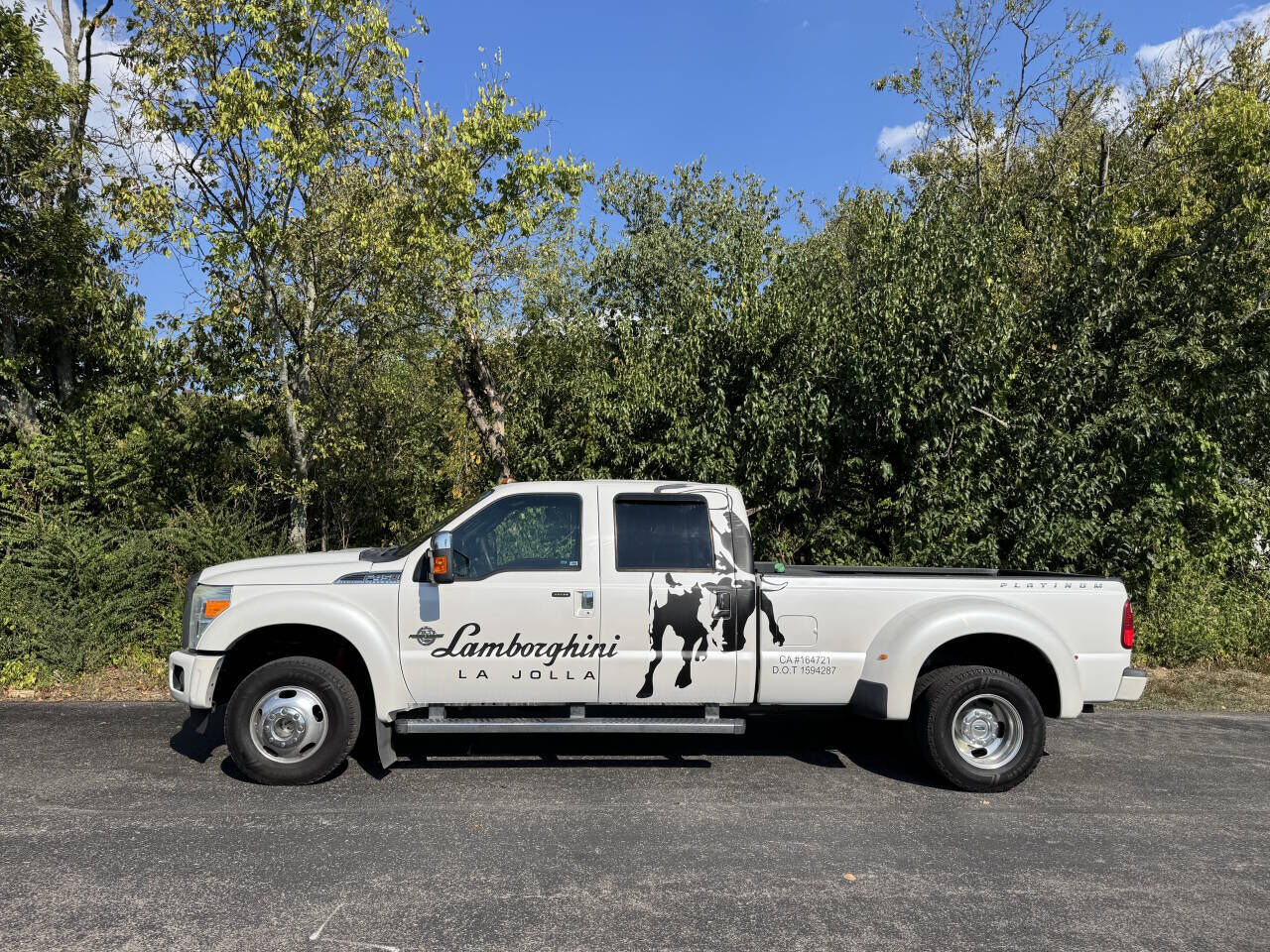 Ford F-450