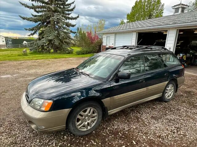 Subaru Legacy