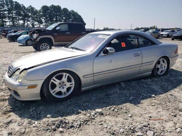 Mercedes-Benz CL-Class