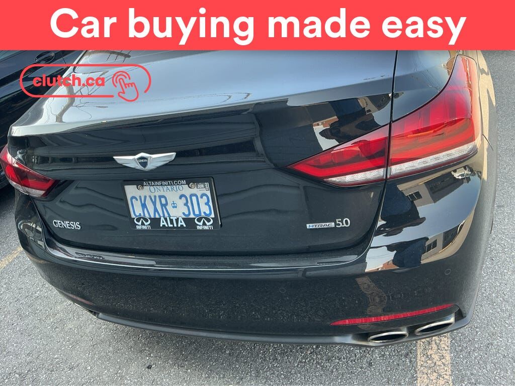 Hyundai Genesis