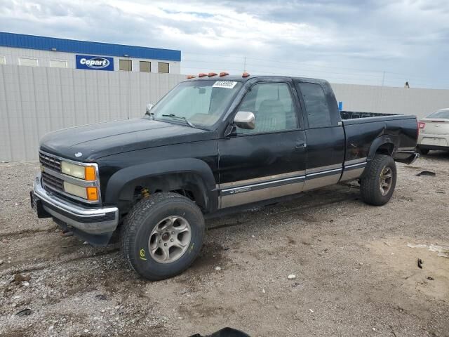 Chevrolet GMT-400