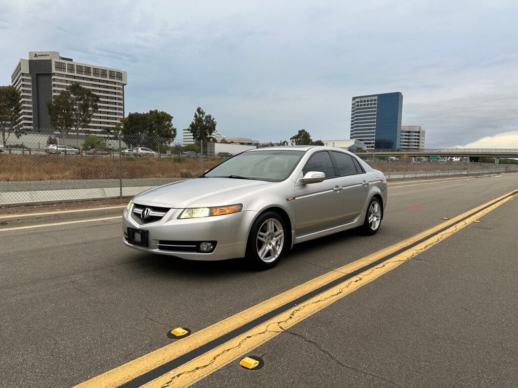 Acura TL