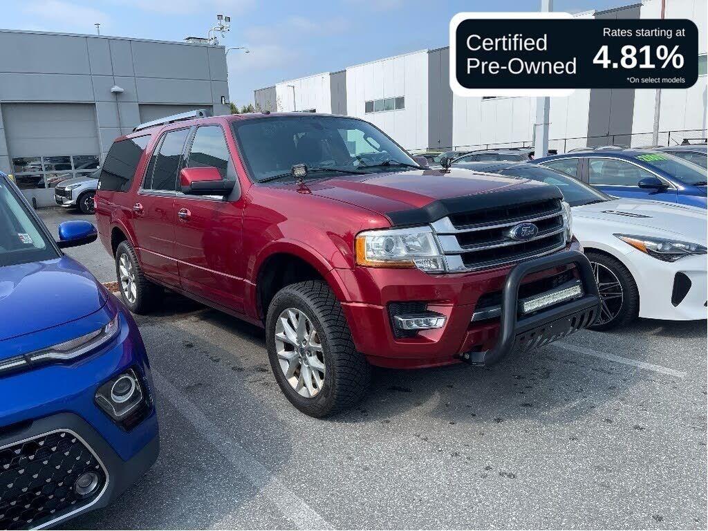 Ford Expedition EL