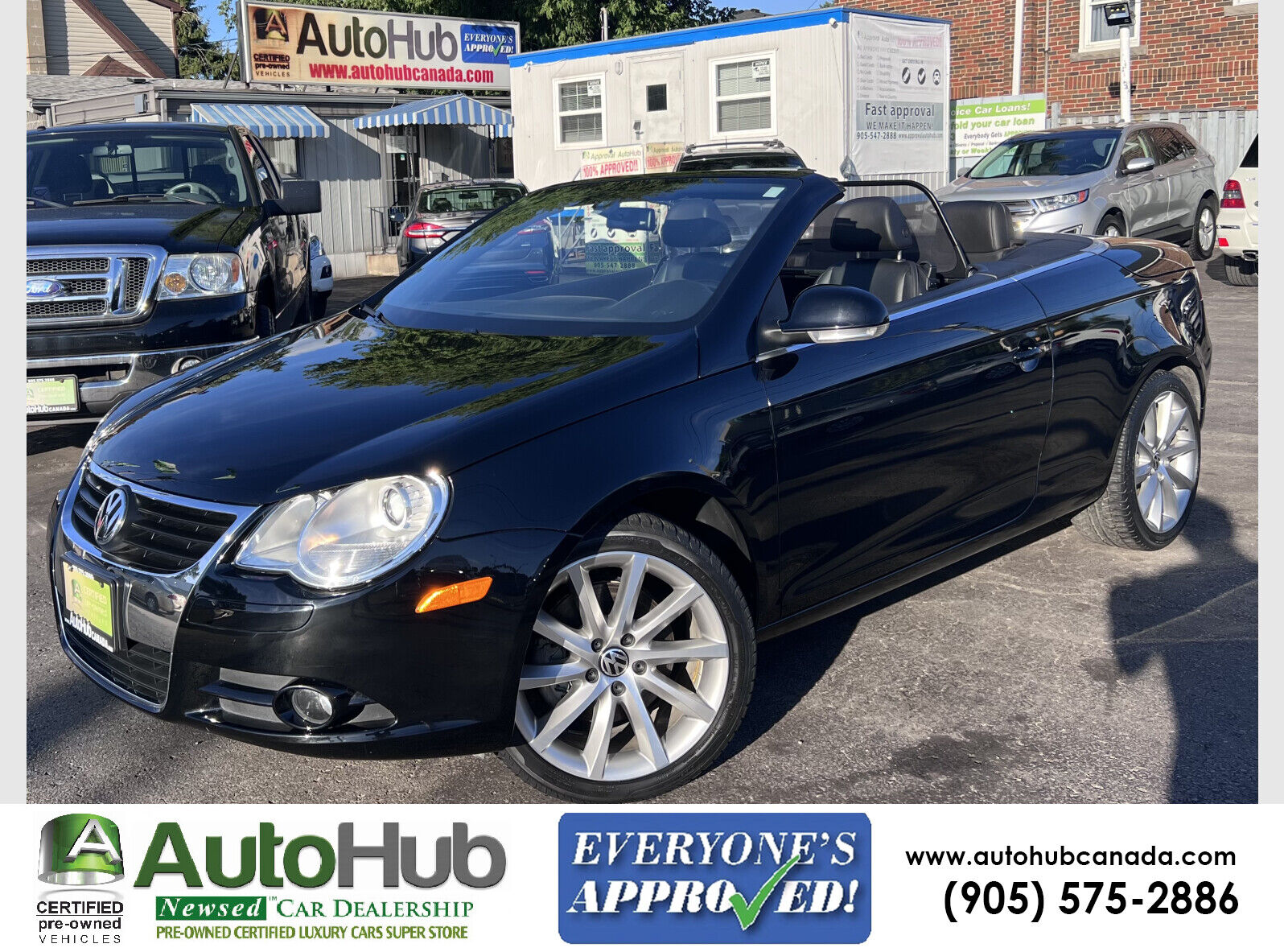Volkswagen Eos