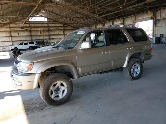 Toyota 4-Runner