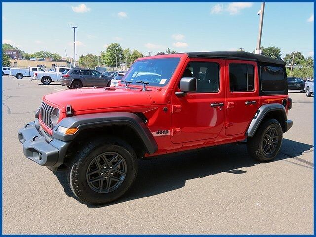 2024 JEEP Wrangler