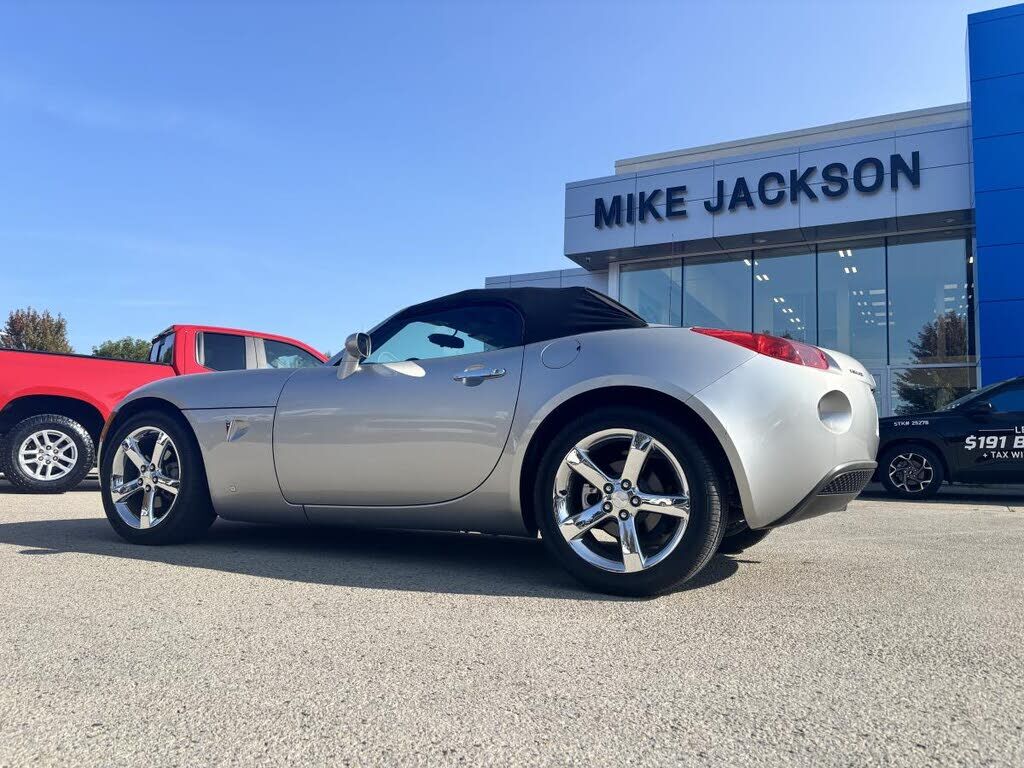 Pontiac Solstice