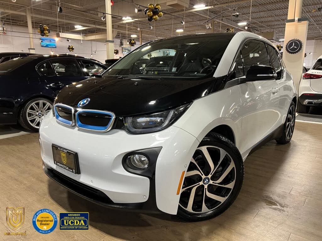 BMW i3