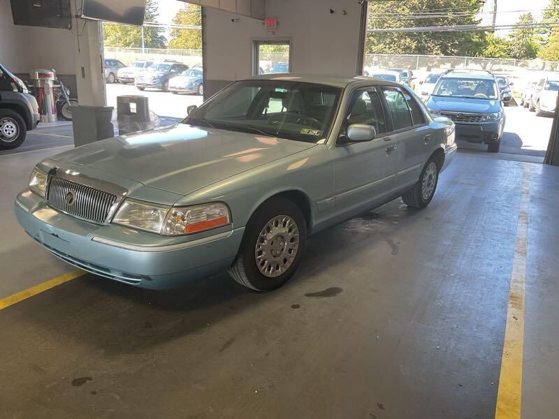 Mercury Grand Marquis