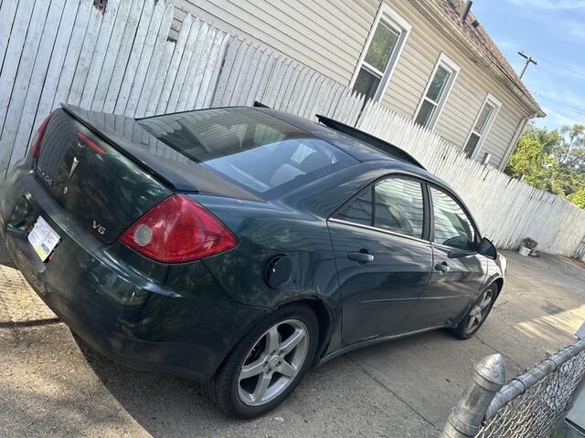 Pontiac G6